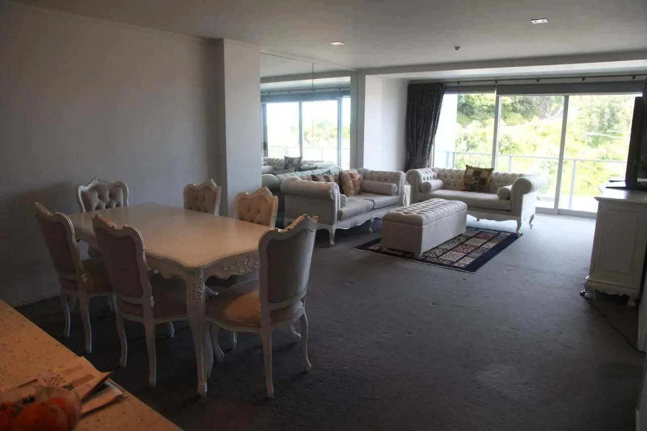 Quayside Luxury Apartments Whakatane