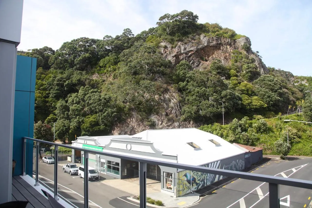 Quayside Luxury Apartments Whakatane 0*,