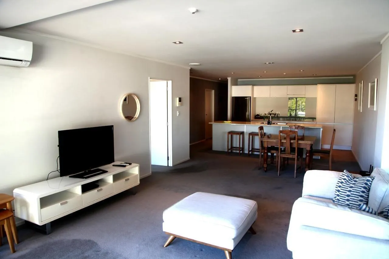 Quayside Luxury Apartments Whakatane New Zealand